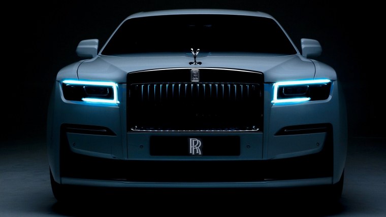 Rolls Royce Ghost 2021