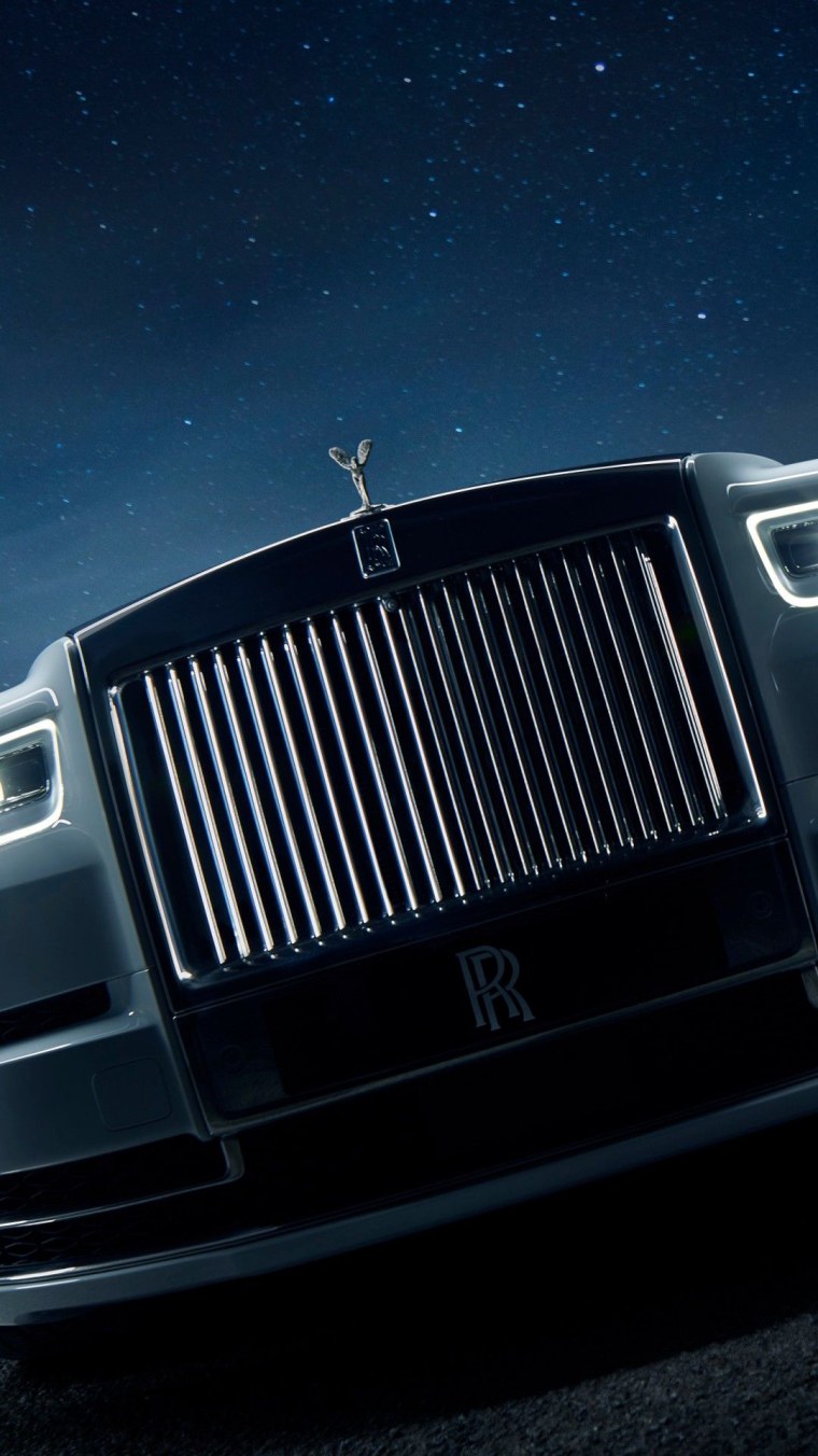 Роллс Ройс Фантом 1996