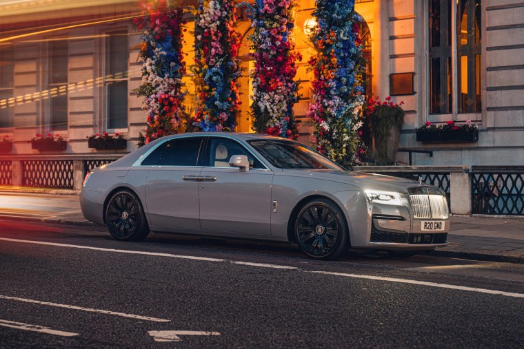 Rolls Royce Ghost 2023