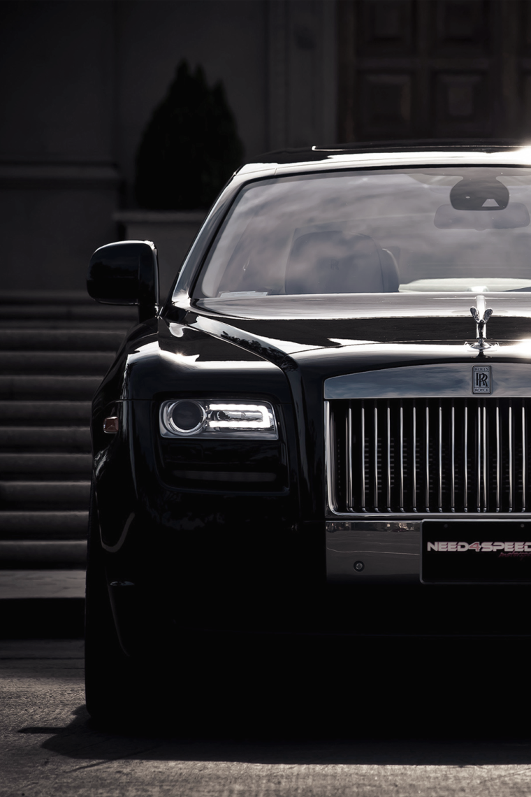 Роллс Ройс Фантом