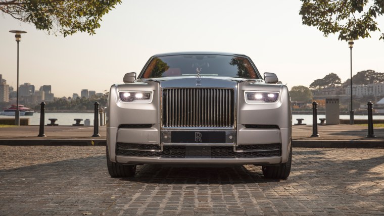 Rolls Royce Phantom 2021