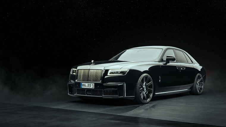Rolls Royce Phantom 2021