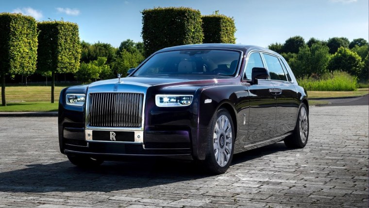 Rolls Royce Phantom