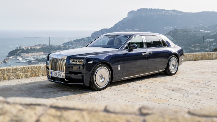 Rolls Royce Phantom 2022