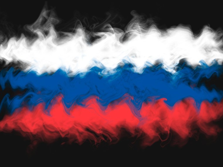 Флаг России