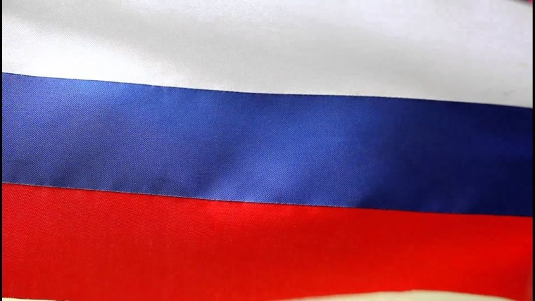 Заставка часы Россия