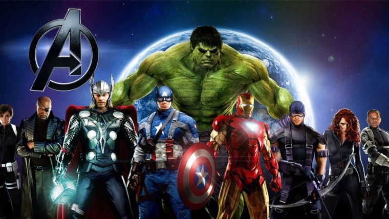 Marvel Avengers Endgame