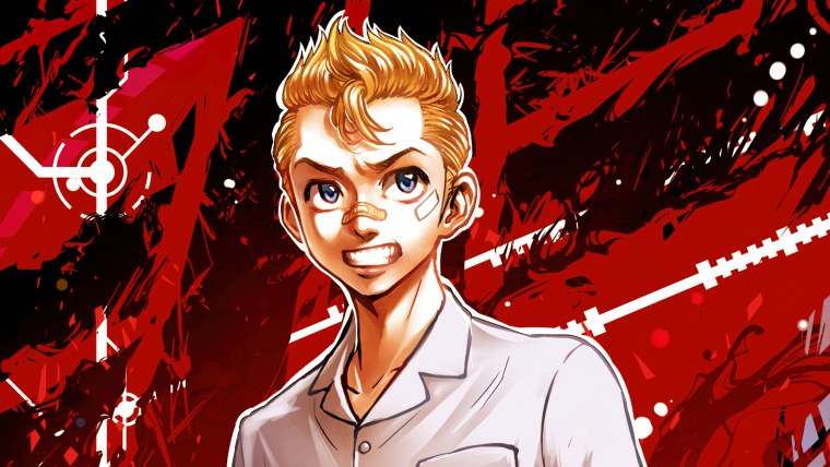 Токийские Мстители фон