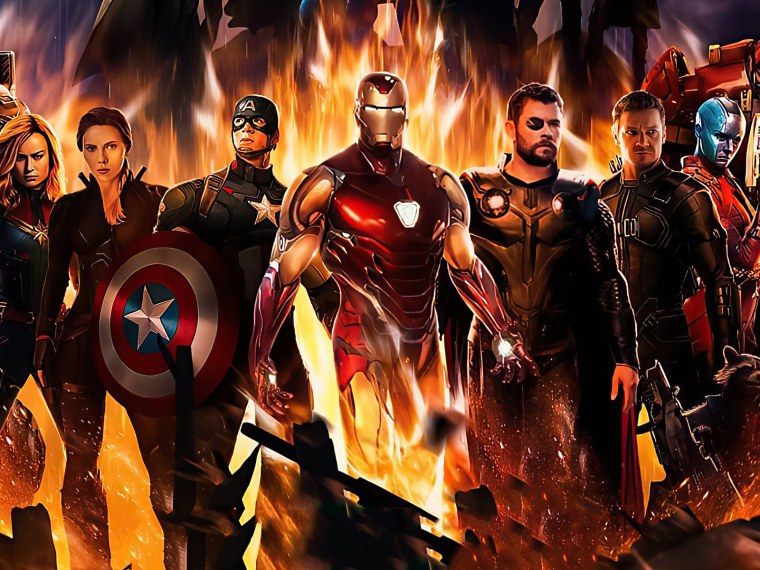 Мстители авенджерс