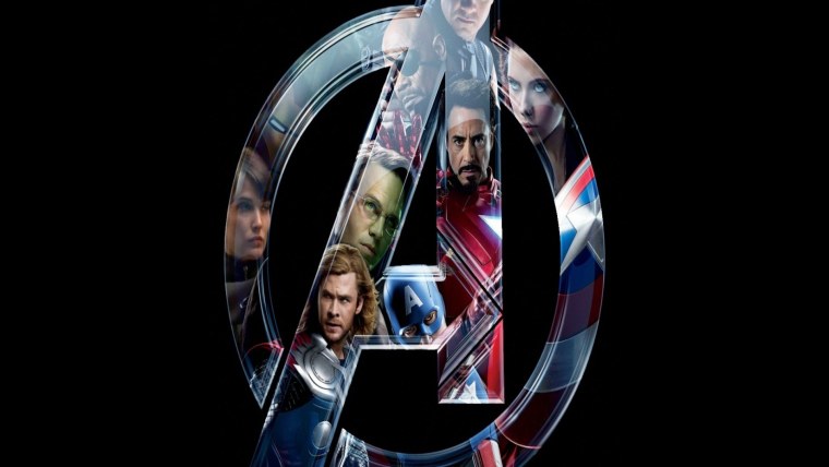 Мстители 2012 обои