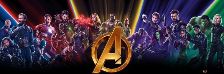 Мстители 5 Постер