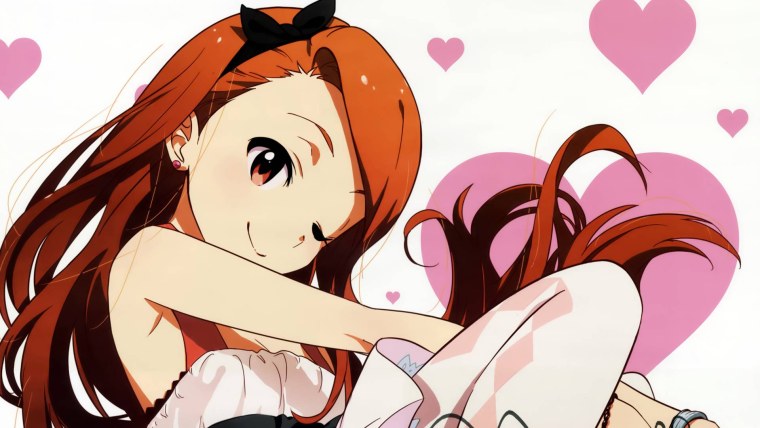 Flyable Heart визуальная новелла