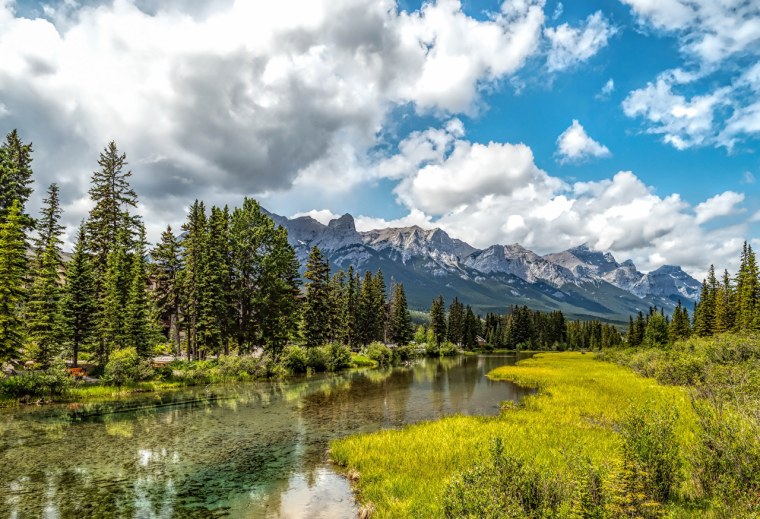 Канада Canmore, Alberta