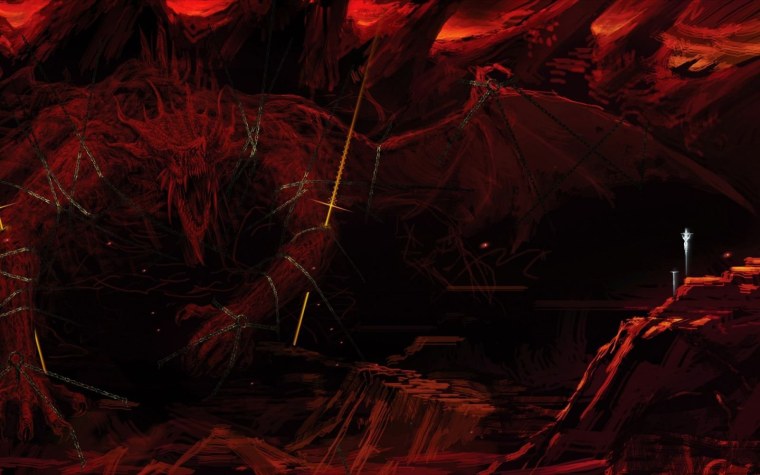 Красный демон