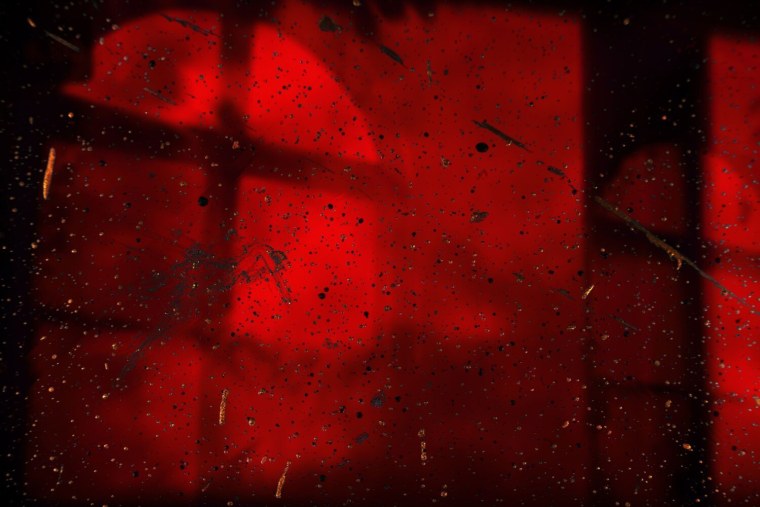 Кровавый туман