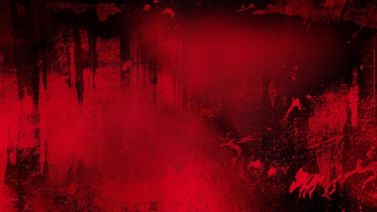 Кроваво красный фон
