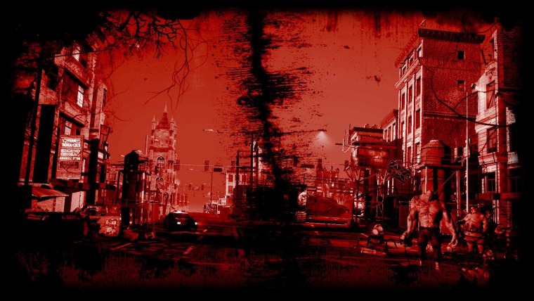 Дворец Дракулы Тронный зал