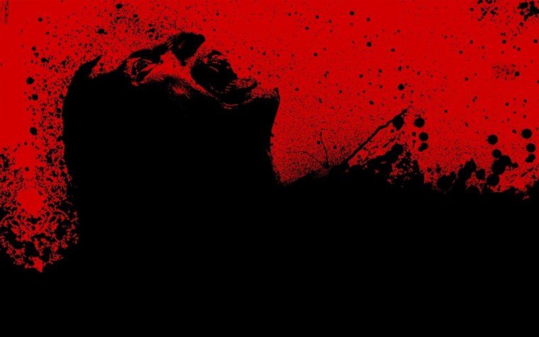 Кровавое кладбище