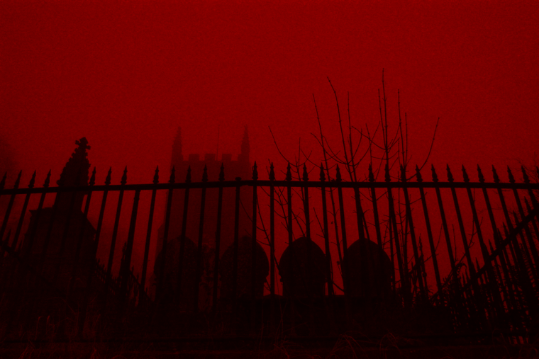 Aesthetic Red аниме