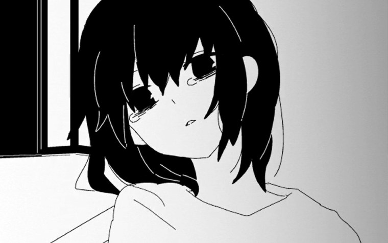 Аниме депрессия