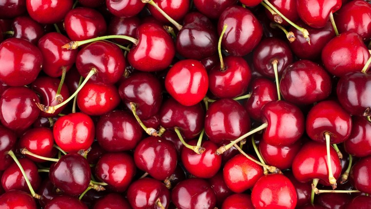 Сочная черешня