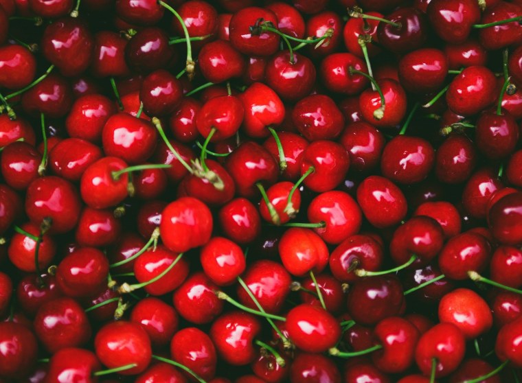 Вишня Уральская Черешенка