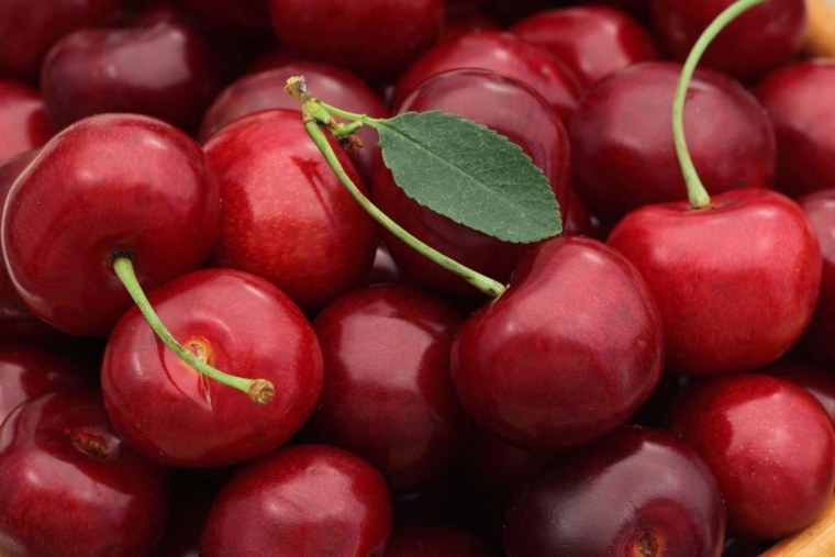 Кираз вишня