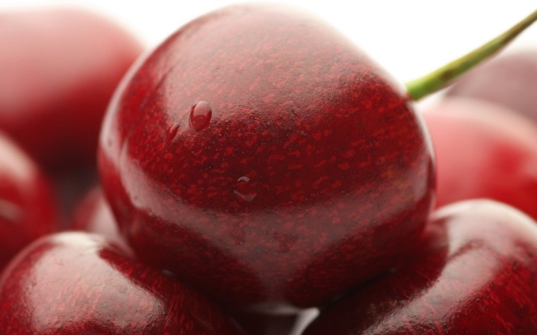 Вишня капли