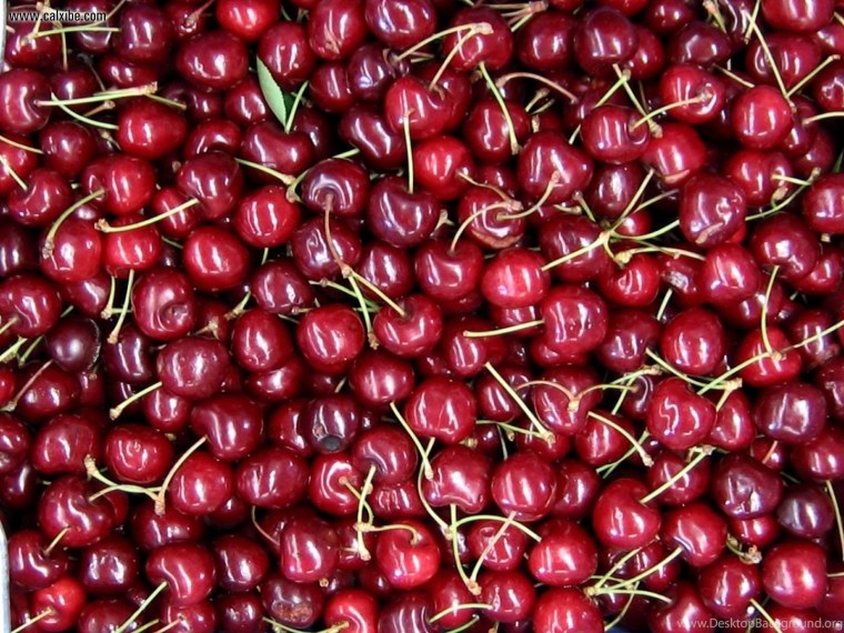 Вишня черри вишня