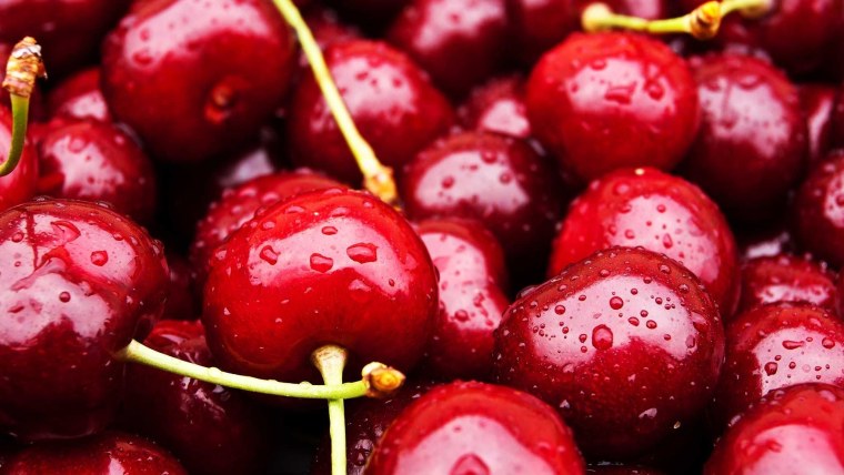 Вишня и черешня