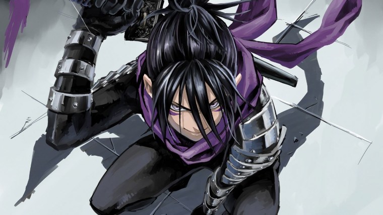 Демон-ангел Chainsaw man