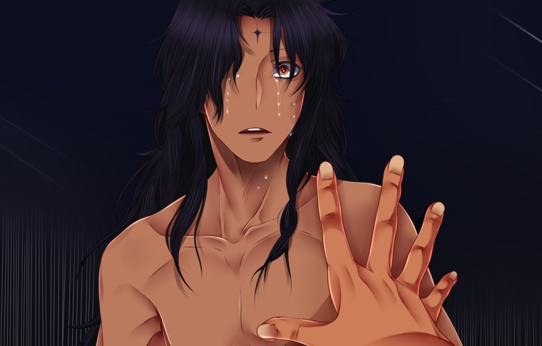 D Gray man Аллен Уолкер арт