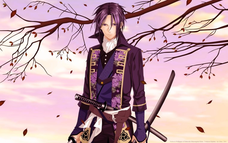 Hijikata Toshizou Hakuouki