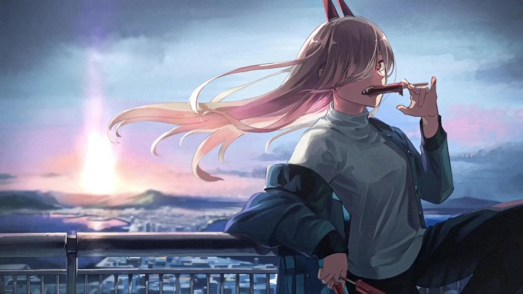 Аниме Токийский гуль 1080