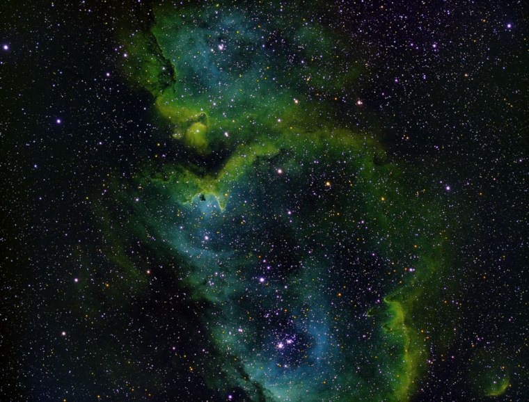 Космическая пустота