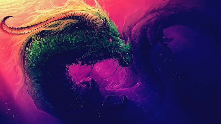 Абстракция психоделика