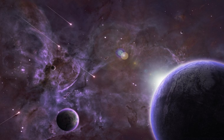 Космос планеты