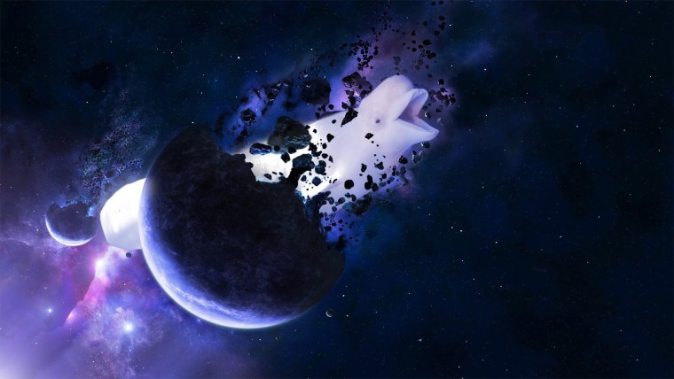 Тематика космос