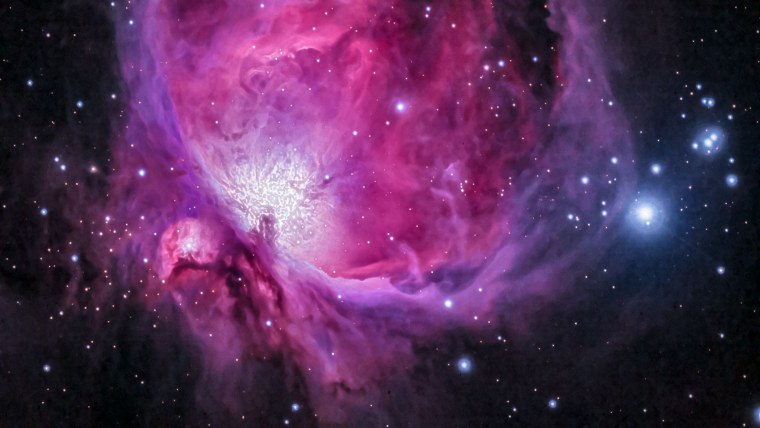 Обои на рабочий стол космос