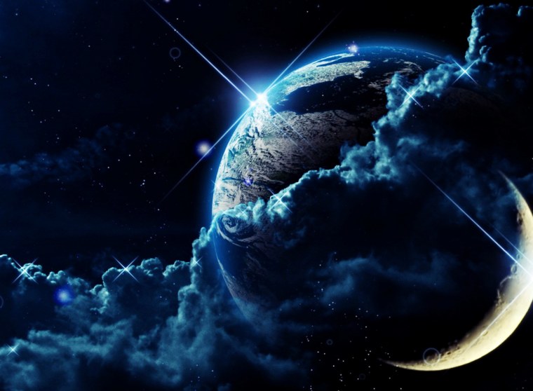 Земля фантастика