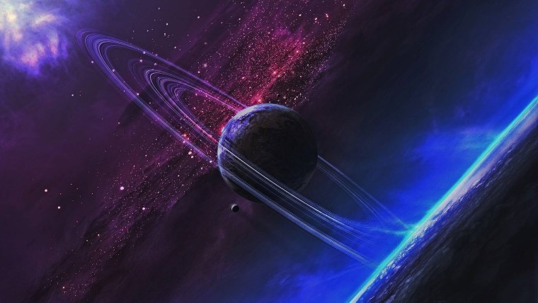 Космические обои для рабочего стола 1920х1080