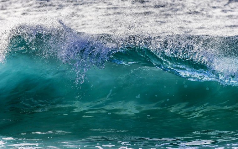 Море, волны