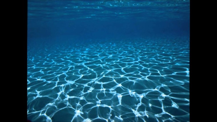 Сквозь воду