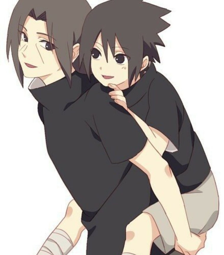 Итачи с ушками котика