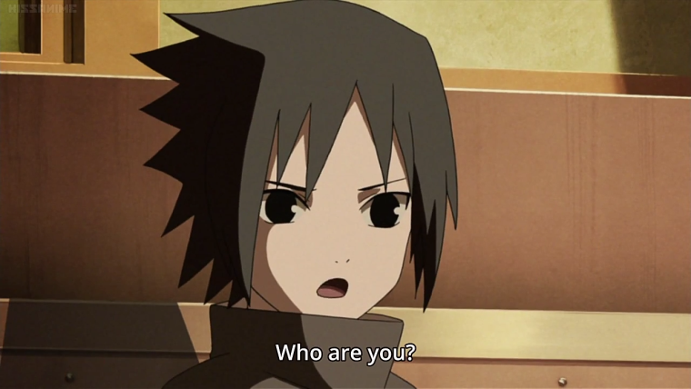 Итачи Учиха и Саске