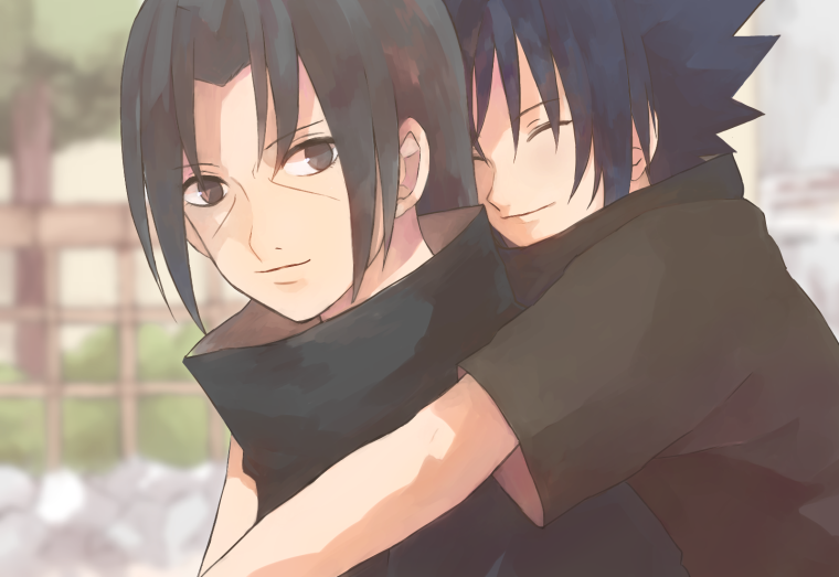 Саске Учиха Эдит