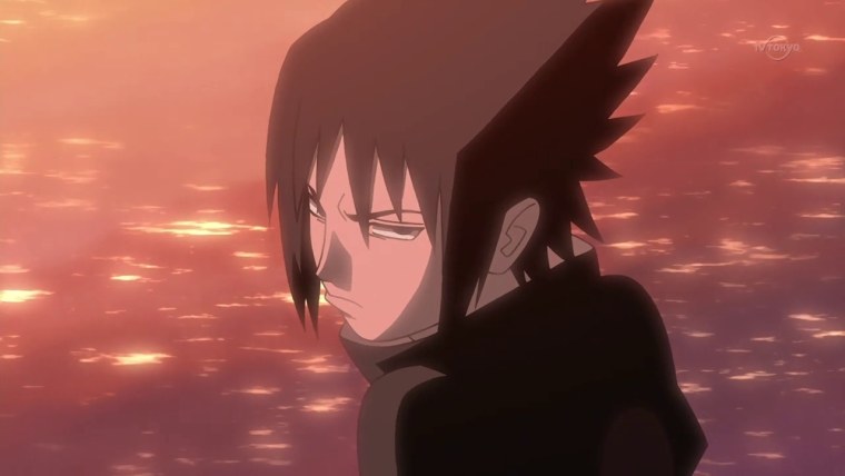 Итачи и Саске screenshot