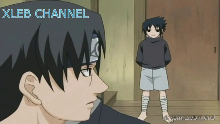 Саске Учиха ребенок