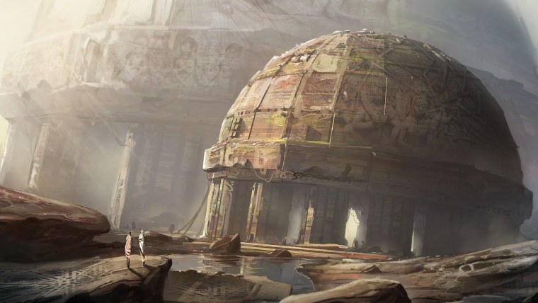 Древние цивилизации фантастика