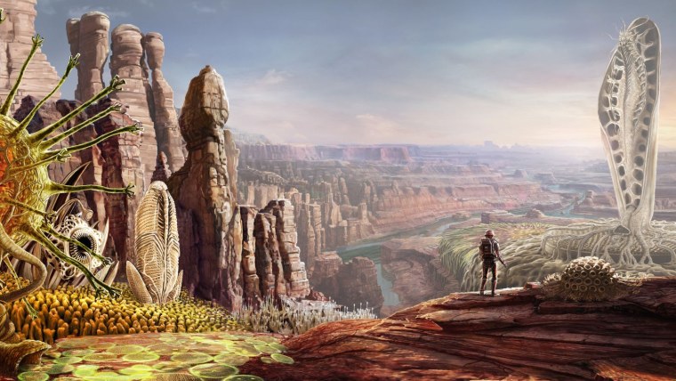 Лавкрафт Лабиринт Эрикса